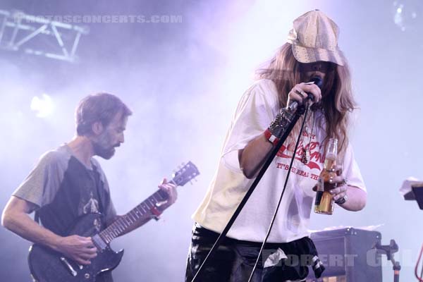 ROYAL TRUX - 2017-05-26 - PARIS - Nef Nord - Grande Halle - 